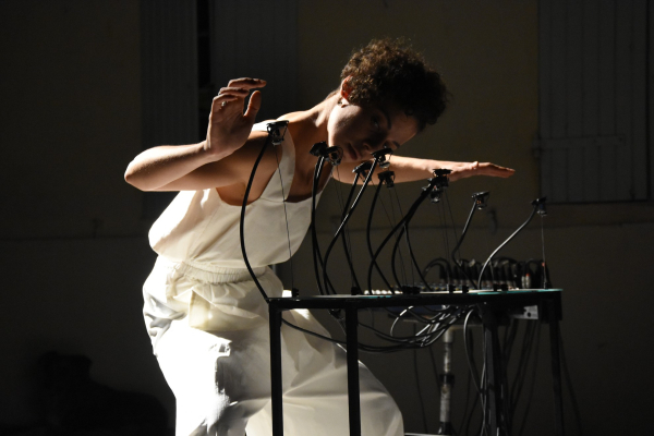 Festival Technomancie Octobre 2019 Marseille